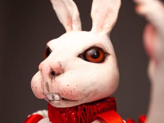 Белый Кролик - голова