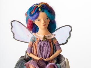 Дюймовочка