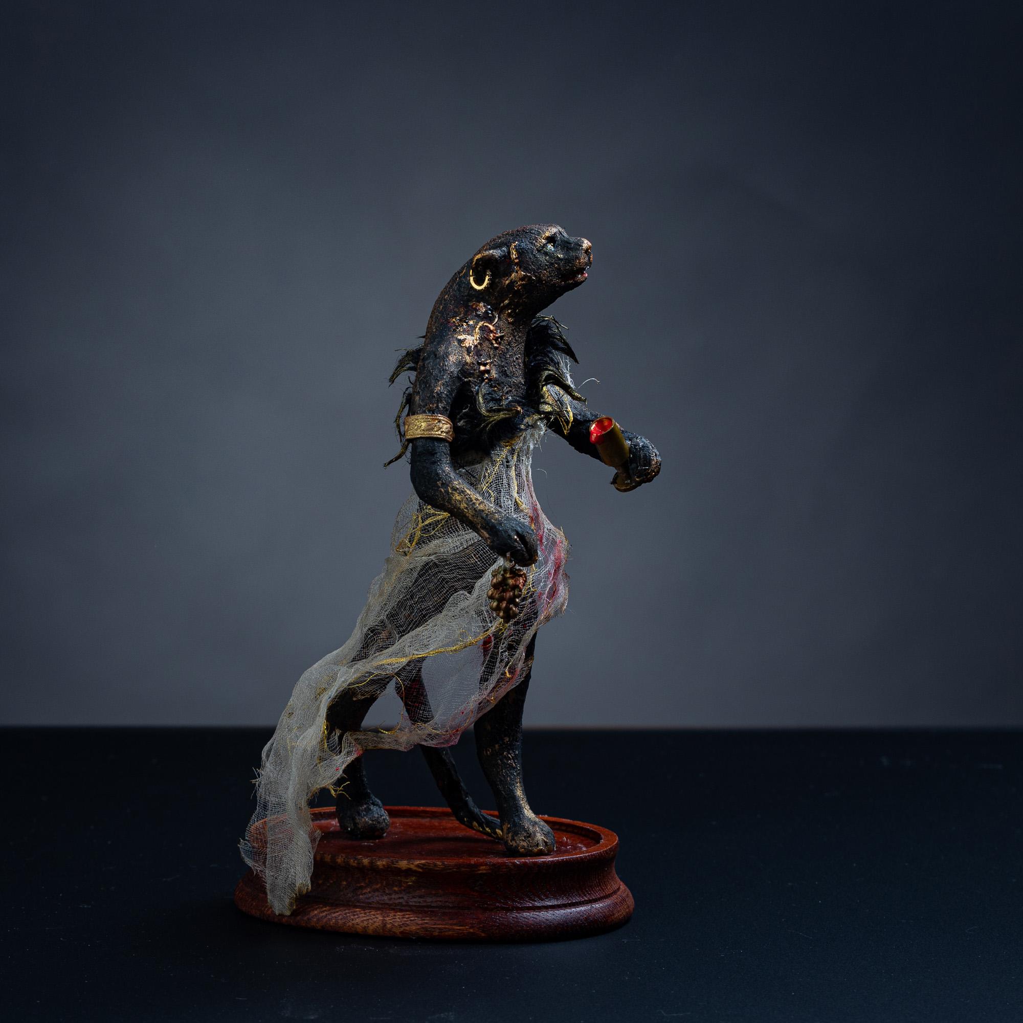 Пантера-менада